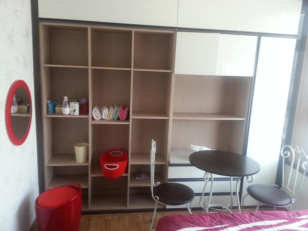 Aj House Hostel Пусан Стая снимка