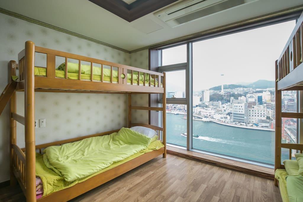 Aj House Hostel Пусан Екстериор снимка