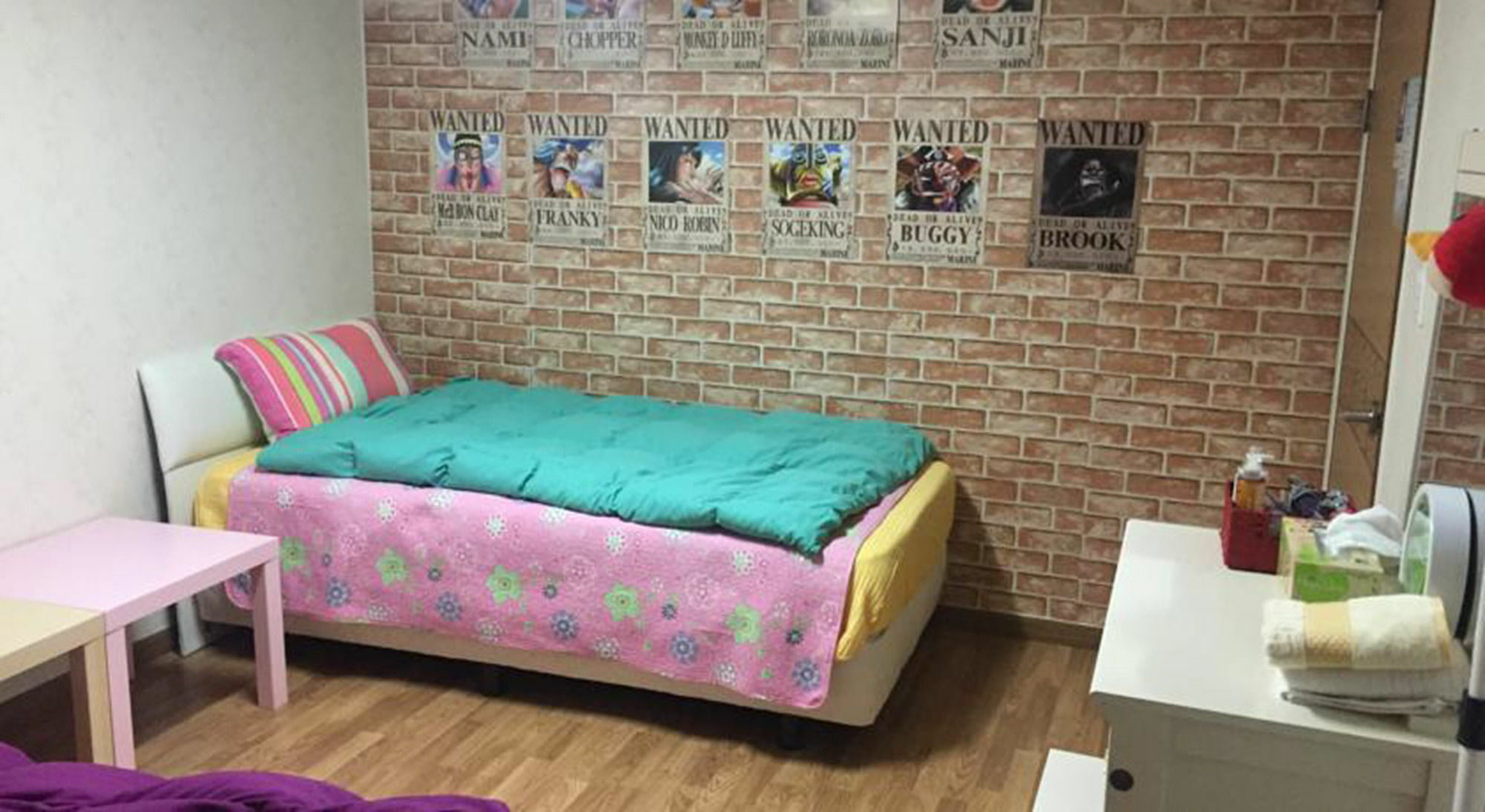 Aj House Hostel Пусан Екстериор снимка